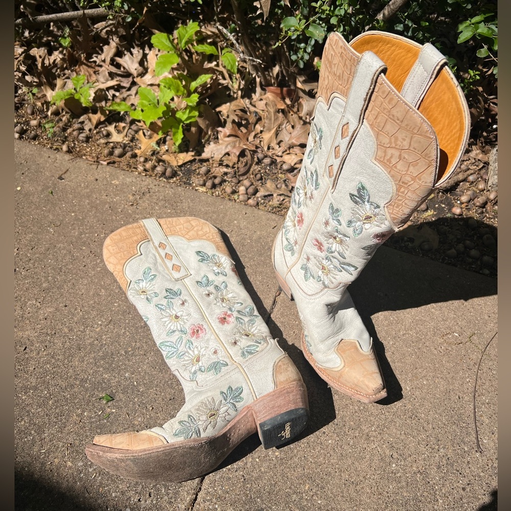 Old Gringo Boots